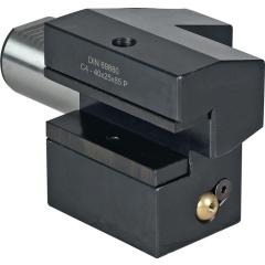 Axialwerkzeughalter C4 DIN 69880 VDI30 li.Überkopf TECWERK