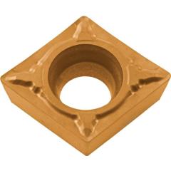 Wendeschneidplatte CCMT060202-M PMK10 Bearb.mittel TECWERK | 10 Stück