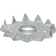 Holzverbinder Bulldog C2-50M12G-B D50/12mm eins.gezahnt TZN SIMPSON STRONG TIE | 300 Stück