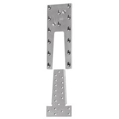 Passverbinder ETB 90-B B60xH90mm Alu.ETA 07/0245 SIMPSON STRONG TIE