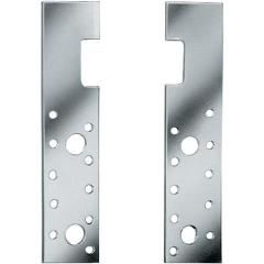 Holz-Eisen-Anker HE 175 Abm.175x40x4mm TZN SIMPSON STRONG TIE | 75 Stück