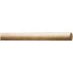 Rundstäbe 1m L.1m D.12mm Buchenholz | 100 Stück