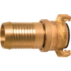 Saug- u.Hochdruckkupplung MS Schl.-Gr.32mm PROFEC