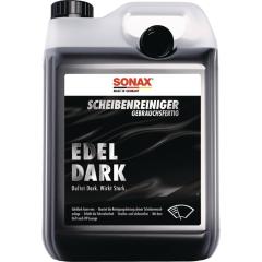 Scheibenreiniger EDELDARK gebrauchsfertig 5l Kanister SONAX | 4 Stück