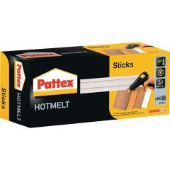Heißklebepatronen Hot Sticks L.200mm 500g 25 St.PATTEX | 6 Stück