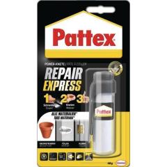 Powerknete Repair Express weißlich 48g Stick PATTEX | 6 Stück