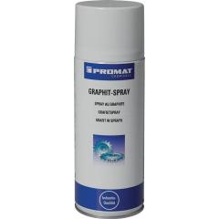 Graphitspray 400 ml Spraydose TECWERK CHEMICALS | 12 Stück