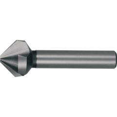 Kegelsenker DIN 335C 90Grad D.10,4mm HM Blank Z.3 Schaft-D.6mm RUKO