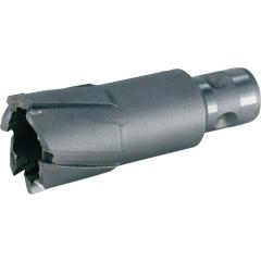 Kernbohrer D.19mm Vollhartmetall Schnitt-T.50mm Quick IN RUKO
