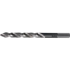Spiralbohrer ULTIMATECUT FS DIN 338 Typ N | Ø 1 mm HSS blank/brüniert Zyl.schaft | 10 Stück