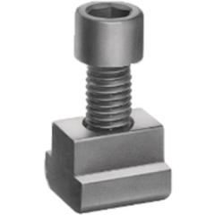 Befestigung f.T-Nuten Nr.6541 M16x18mm z.Spannkettensatz AMF