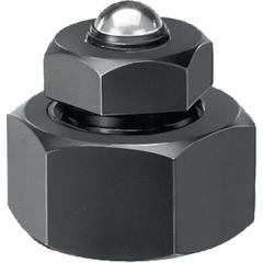 Richtschraubbock Nr.6420 Gr.70 m.drehbarer KGL H.56-70mm AMF