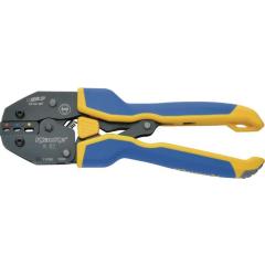 Crimpzange K82A L.225mm 0,5-6,0mm² KLAUKE