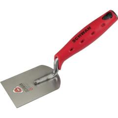 Stukkateurspachtel B.50mm rostfr.m.H-Heft VA SCHWAN | 10 Stück