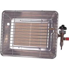 Heizstrahler 2,7-4,2 kW 200-370 g/h 50mbar man.ROTHENBERGER INDUSTRIAL