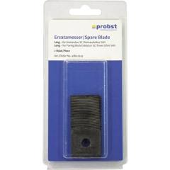 Ersatzmesser f.Steinzieher SZ 65mm Blisterverpackung PROBST