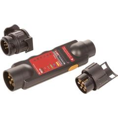 Anhänger-Beleuchtungstester Ku.Spannung 12 V