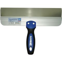 Flächendekorspachtel B.600mm 2K-Griff rostfr.VA HAROMAC | 5 Stück