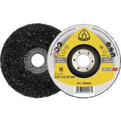 Grobreinigungsscheibe NCD 200 Ø115xmm Bohr.22,23mm KLINGSPOR | 5 Stück