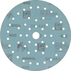 Haftschleifscheibe GALAXY Grip Multifit 150mm K.400 f.HO/Metall/Lack/Ku. | 50 Stück