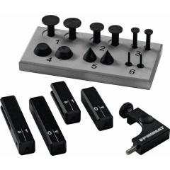 Messzeugsatz 18tlg.z.dig.Messschieber PROMAT