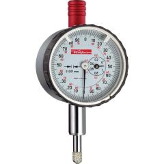 Kleinmessuhr KM 1000 S 1mm Abl.0,001mm m.Stoßschutz m.Kal.KÄFER