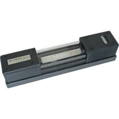 Horizontalwasserwaage DIN 877 Genauigk.0,3 mm/m 1,8 mm/m 200x42x42mm ROECKLE