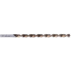 Spiralbohrer TIMBER TWIST - Ø 3 mm - Gesamt-L. 250 mm ALPEN