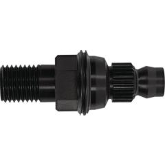 Diamantbohrkrone Adapter f.Hilti DD BU L.200mm Schaft-D.54,7mm