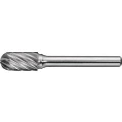 Frässtift WRC INOX Ø 8 mm Kopf-L.20 mm Schaft-Ø 6 mm HM Verz.Normal,fein PROMAT