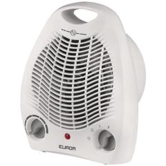 Elektro-Heizlüfter 75 m³/h 0/1000/2000 W 16 A EUROM