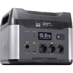 Akku-Powerbank POWER PACK 14.22 55 (1408 Wh) A LiFePO4 (8 Zellen) Ladezeit 7-8 h