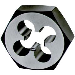 Sechskantschneidmutter DIN 382 M18 HSS 6g BOSS