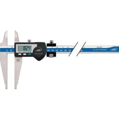 Werkstattmessschieber DIN862 DIGI MET® 500mm dig. m. Spitzen u. FE H.PREISSER