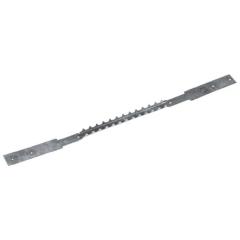 Bohlenbeschlag 0,44 MÜBA | 100 Stück