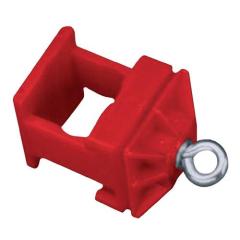 Schilderklemme Polyamide o.Ösen K1 WEMAS