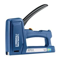 Handtacker RPC4 schlagfester ABS-Ku.RAPID