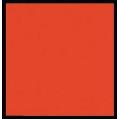 Schlussfahne L.300xB.300mm PE-Folie