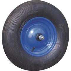 Rad Rad-D400xB100mm m.Kugell.u.Achse MÜBA