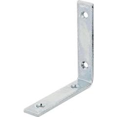 Balkenwinkel L100x100mm B.20mm schmal STA roh galv.verz.d.pass.GAH | 20 Stück