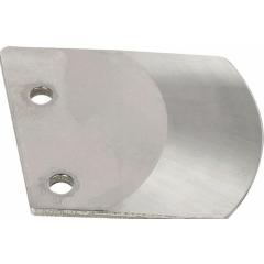 Ersatzklinge f.Kunststoffschere ROCUT 26 MSR Klingen-B.45mm ROTHENBERGER