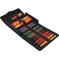Wechselklingensatz KK VDE Safe-Torque Speed 24-tlg.WERA
