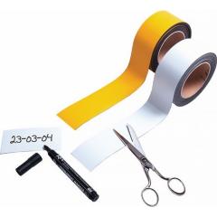 Magnetband Band-B.20mm Band-L.10m weiß EICHNER