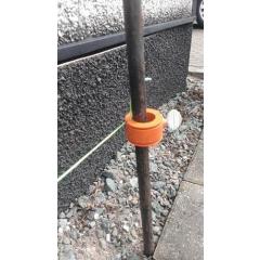 Richtschnurhalter STRING ALONG SA m.Seilführung Ku.PROBST