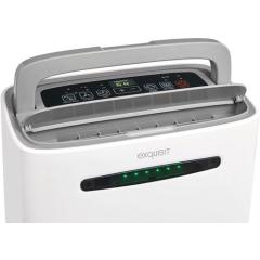 Luftentfeuchter LE 2055 we 450 W Luftleistung 180 m³/h 18kg EXQUISIT