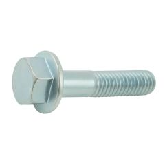 DIN 6921 | 10.9 | M 12 x 70 galv. verzinkt A2F, getempert gal Zn  | 50 Stück