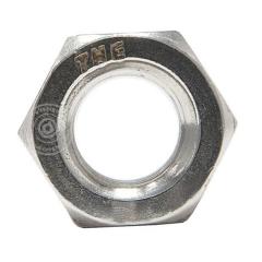 ISO 4032 | A4-80 | Sechskantmuttern - ISO-Typ 1 | M 16 | 50 Stück