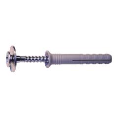 Nageldübel "FIX-S" 6 x 50/20, Senkkopf - 1000 Stück
