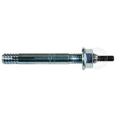 fischer Mauerschraube MR 12 | 10 Stück