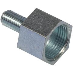fischer - Reduzierstück RD M 1/2" / M10 lang | 10 Stück